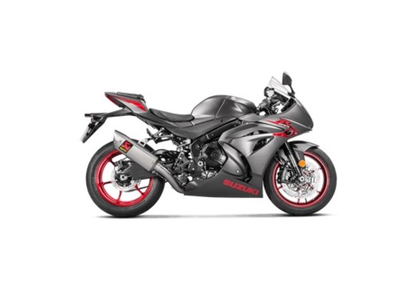 S-S10E3-APLT, Akrapovic Evolution Line Titanium
