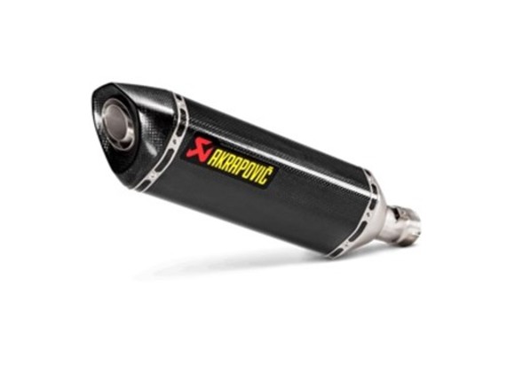 S-S10SO12-HRC, Slip-On Line (Carbon) GSX-R 1000