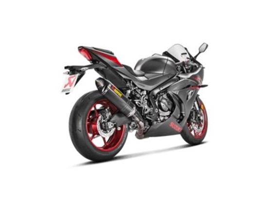 S-S10SO12-HRC, Slip-On Line (Carbon) GSX-R 1000
