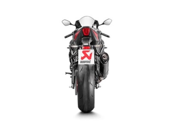 S-S10SO12-HRC, Slip-On Line (Carbon) GSX-R 1000