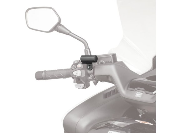 S951KIT2, Lenker-Adapter 22mm für Navi Tasche