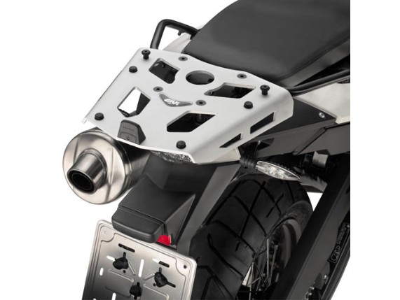 GIVI Topcase Alu-Monokey Für BMW & Andere Motorräder – Bis 6 Kg Belastbar