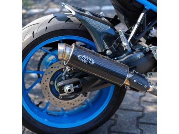 Suzuki GSX-8 S, 0010390
