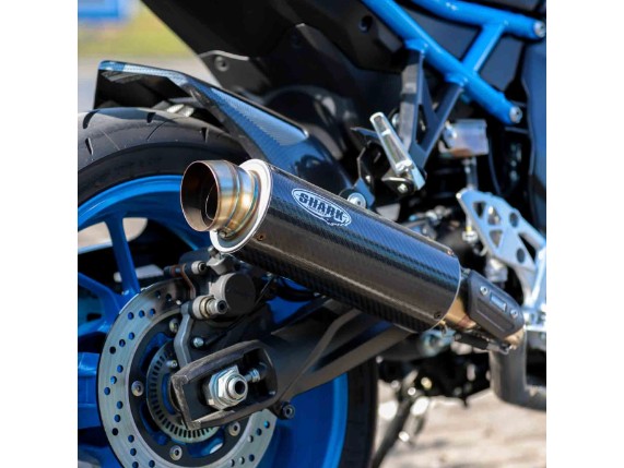 Suzuki GSX-8 S, 0010390