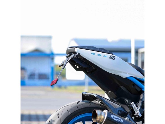 Suzuki GSX-8 S, 0010390