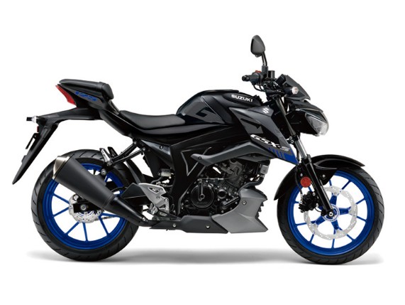 Suzuki GSX-S 125, MH8DL32EZPJ102968