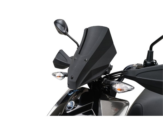 SVSYM01, Windschild für Cockpit Jet 4RX