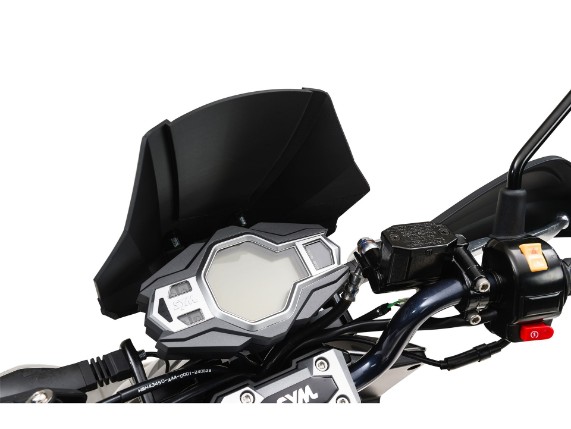 SVSYM01, Windschild für Cockpit Jet 4RX