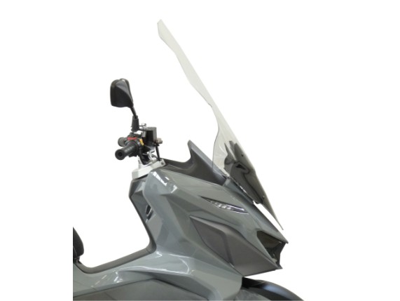 SY530-3405-EX, High Windscreen Jet X 125