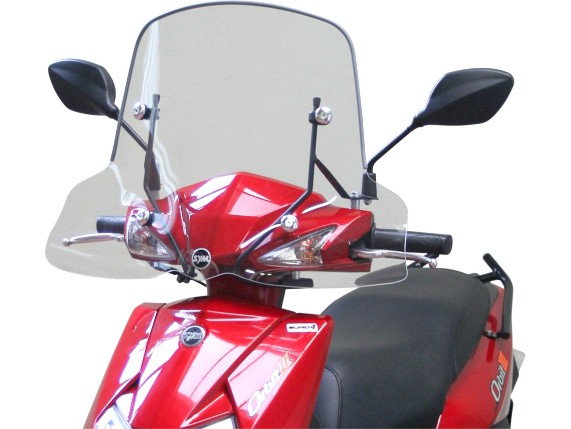 SY530-XB1-00M, Verkleiddungsscheibe Orbit III /