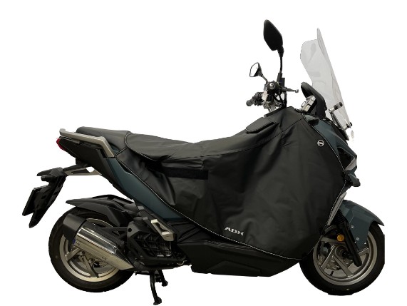 SY610-WA22949-1, Kniedecke AFX 125