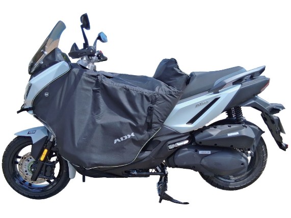 SY610-WA23471-1, Kniedecke ADX 300