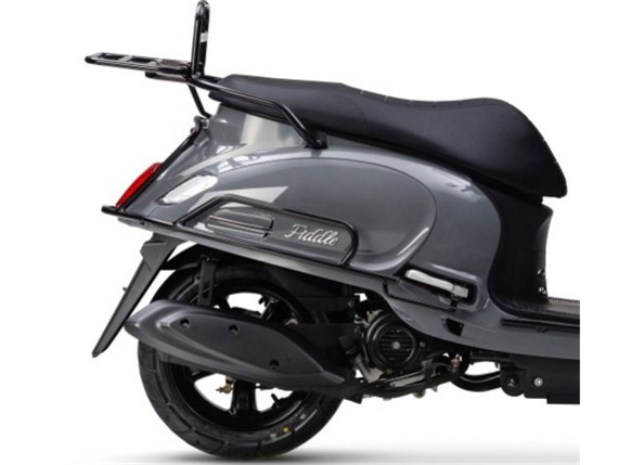 SY810-FI4-KSB, Klappgepäckträger Fiddle 4