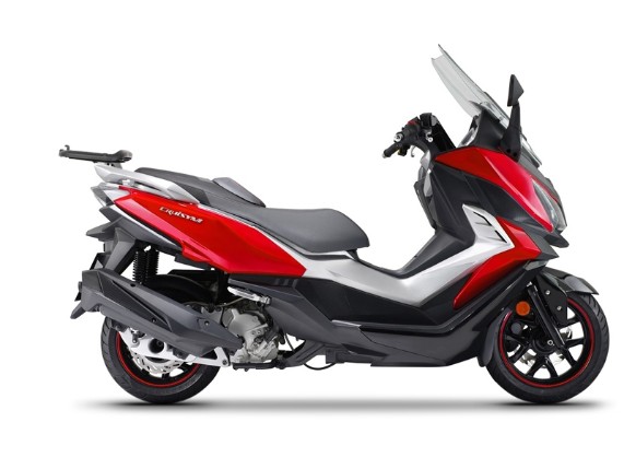 SY810-LK2-001, Topcaseträger Joymax Z+/Cruisym