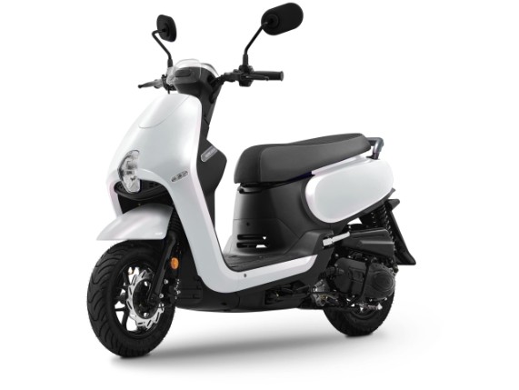 SYM Colibri 50 4T AC (CLBCU), 0010983