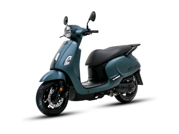 SYM Fiddle 50i 4T AC, 0010839