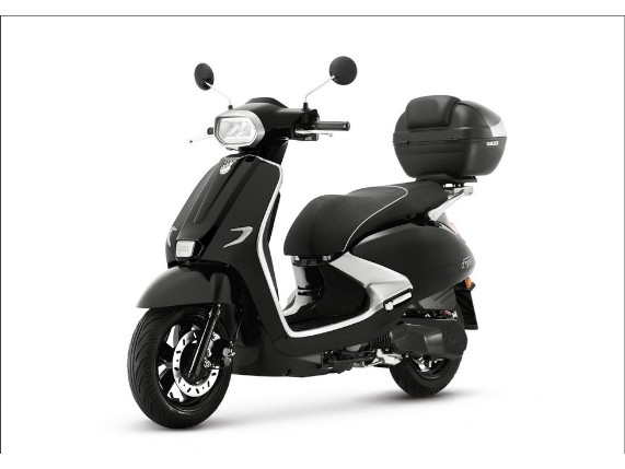 SYM Fugue 125i AC, 0010894
