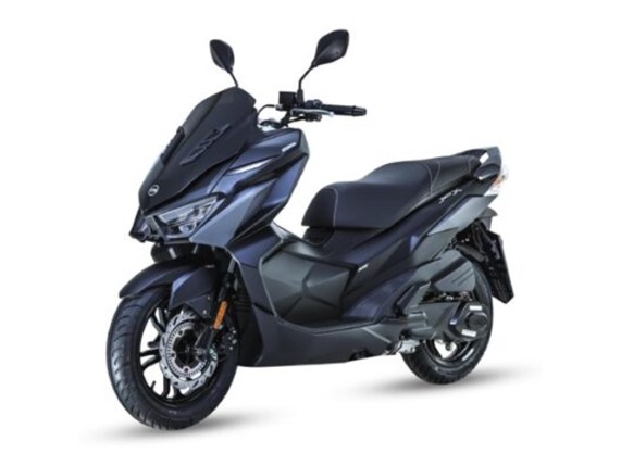 SYM Jet X 125i 4T LC, 0010820