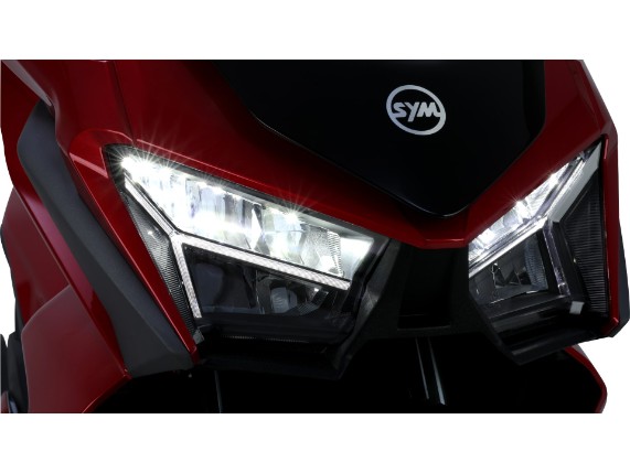 SYM Jet X 125i 4T LC