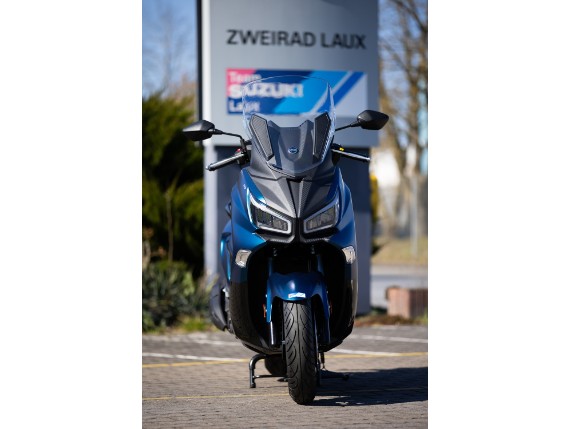 SYM Joymax Z+ 125i 4T LC, 0010834