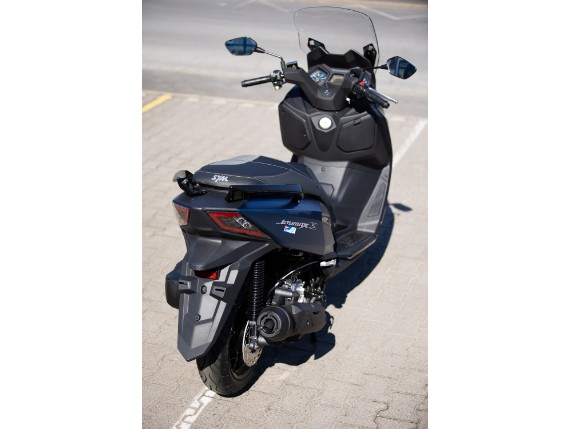 SYM Joymax Z+ 125i 4T LC, 0010834