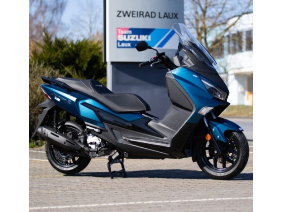 SYM Joymax Z+ 125i 4T LC, 0010834