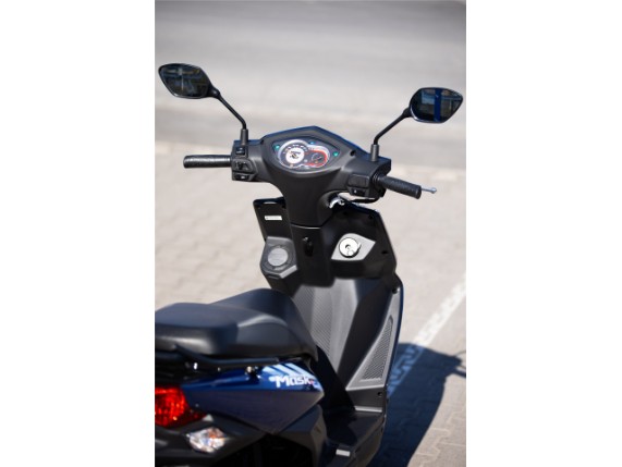 SYM Mask 50i 4T AC, 0010976