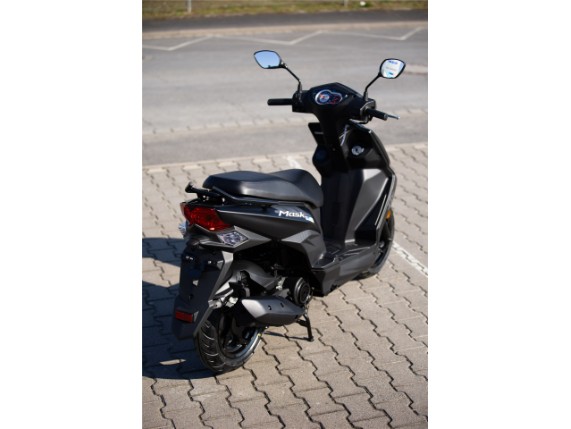 SYM Mask 50i 4T AC, 0010977
