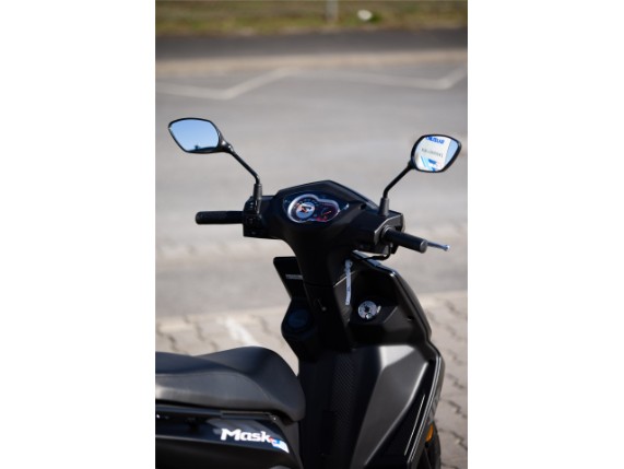 SYM Mask 50i 4T AC, 0010977