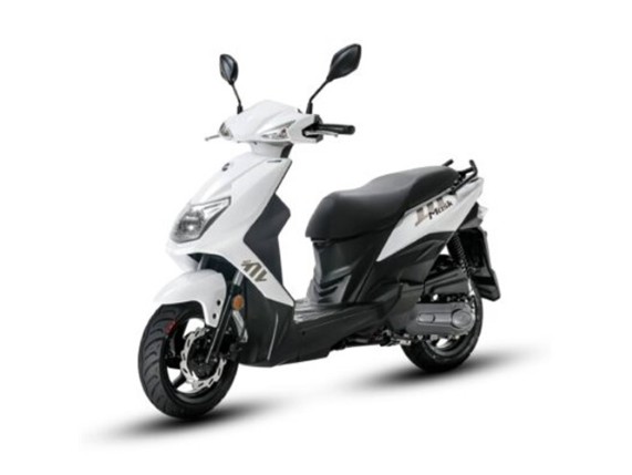 SYM Mask 50i 4T AC