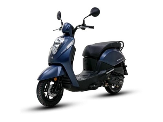 SYM Mio 50i 4T AC