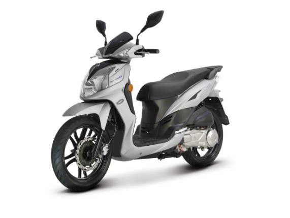 SYM Symphony SR 125i 4T AC