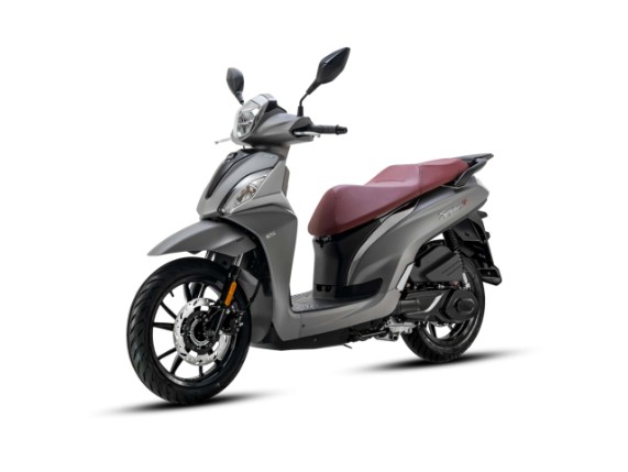 SYM Symphony ST 125i 4T LC