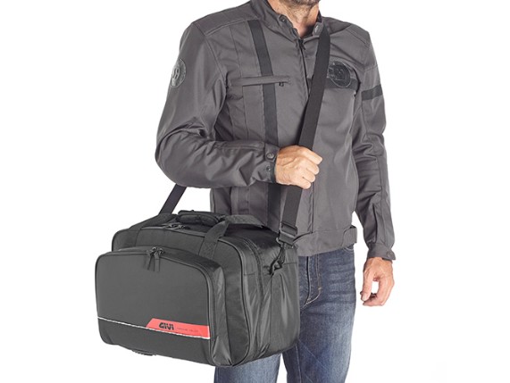T502B, Innentasche mit Laptop-Tasche bis 15