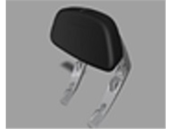 TA09006N0, Sissy Bar Django 50/125