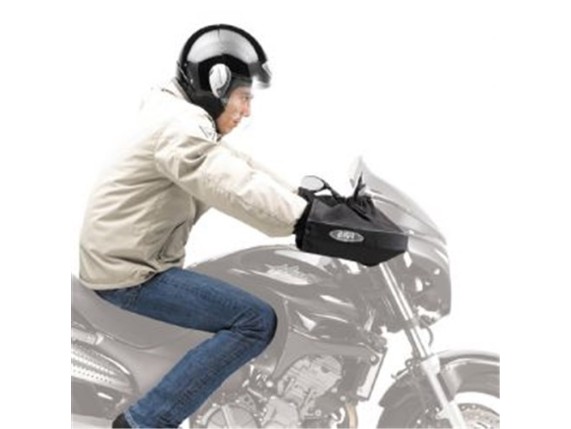 TM418, GIVI Handschutz/wärmer für Fahrzeuge