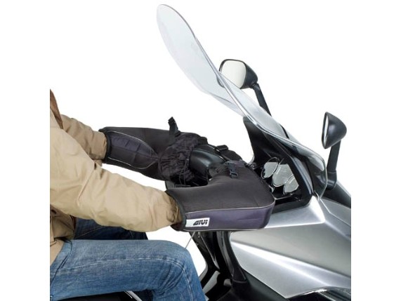 TM418, GIVI Handschutz/wärmer für Fahrzeuge