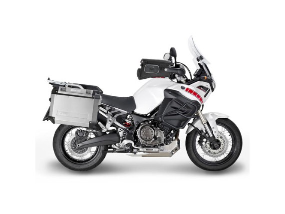 TN355, Sturzbügel schwarz für Yamaha XT 12