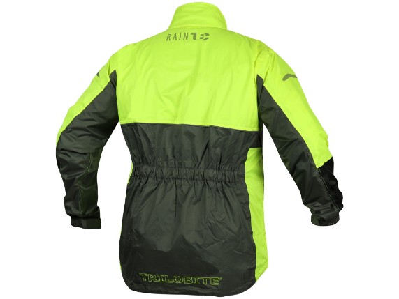 TR80229105-2XL, Trilobite Regenjacke Raintec Herren