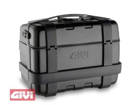 TRK46B, GIVI TRK Trekker Alukoffer
