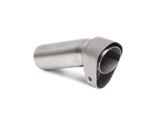 V-TUV108, Akrapovic db-Eater Hexagonal-Topf