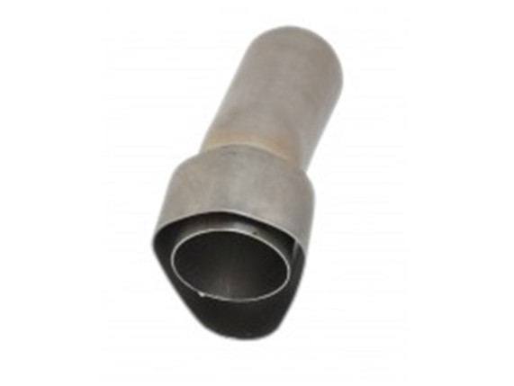 V-TUV109/1, Akrapovic db-Eater Hexagonaltopf ZX-