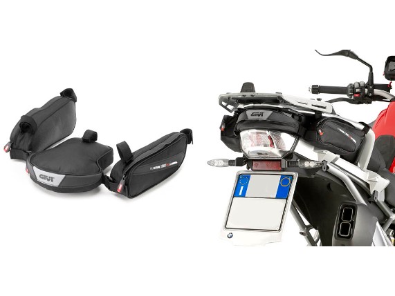XS315, XSTREAM-BAG - Hecktasche 3 Teilig a