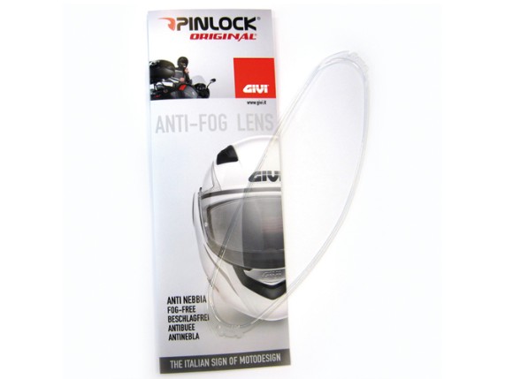 Z2261R, Pinlock Visier für HX01/HX08/HX09