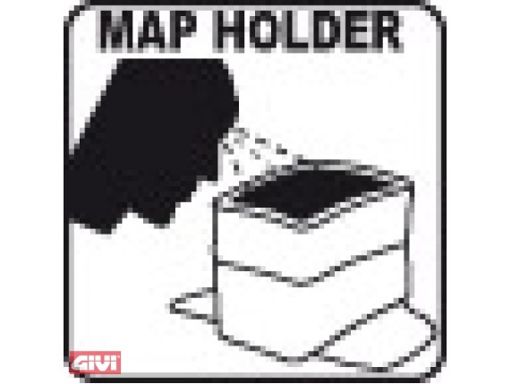 ZT405A, Regenabdeckung für Satteltaschen T4