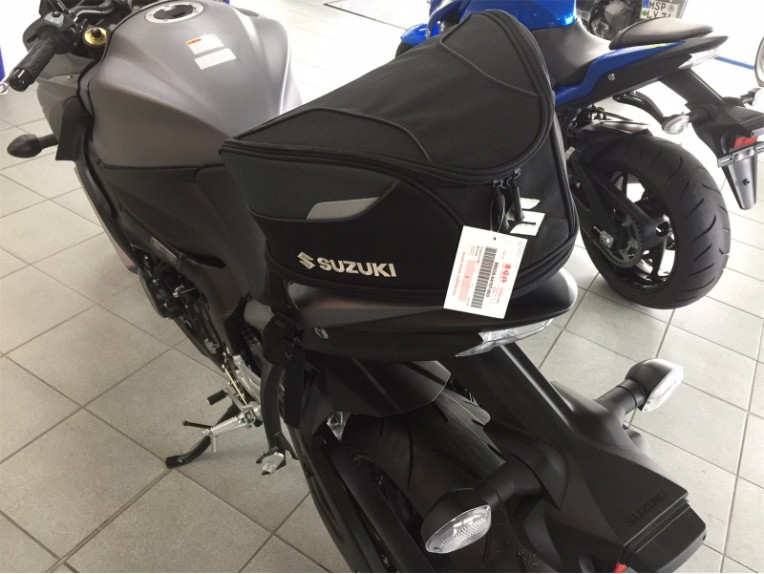 Hecktasche Gsx S 1000 F