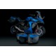 ysf - blau