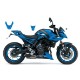 bnb - blau/schwarz/weiss
