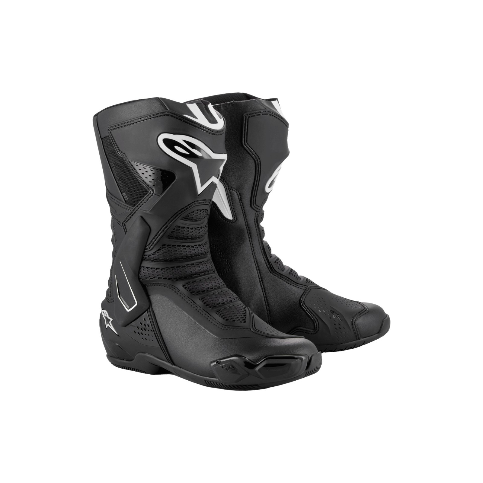 Bottes De Moto Bogotto Aaron – Protection Cheville Renforcée, Laçage Et Velcro | Homologuées EN 13634:2017