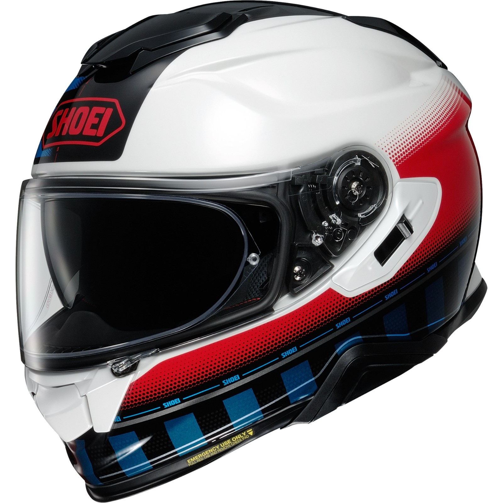 Integralhelm Shoei GT-Air 2 Tesseract TC 10